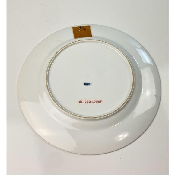 Vtg Presidents of the United States Plate Gerald Ford  Made In Japan Capsco RARE - Picture 3 of 4